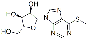 342-69-8,6-METHYLMERCAPTOPURINE RIBOSIDE
