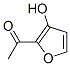 3420-59-5,1-(3-hydroxy-2-furyl)ethanone