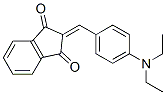 34200-53-8,2-[[4-(diethylamino)phenyl]methylene]-1H-indene-1,3(2H)-dione