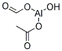 34202-30-7,ALUMINUM FORMOACETATE
