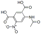 342045-62-9,4-(ACETYLAMINO)-6-NITRO-1,3-BENZENEDICARBOXYLIC ACID