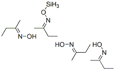 34206-40-1,Tetra-(methylethylketoxime)silane