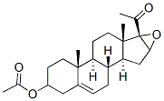 34209-81-9,16,17-Epoxypregnenolone acetate