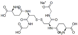 34212-83-4,glutathione, sodium salt