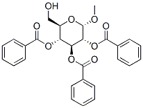 34234-44-1,METHYL 2,3,4-TRI-O-BENZOYL-ALPHA-D-GLUCOPYRANOSIDE