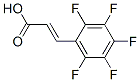 34234-46-3,2,3,4,5,6-PENTAFLUOROCINNAMIC ACID