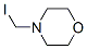 342401-60-9,4-(IODOMETHYL)-MORPHOLINE