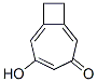 342402-92-0,Bicyclo[5.2.0]nona-1,4,6-trien-3-one, 5-hydroxy- (9CI)