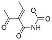 342403-28-5,2H-1,3-Oxazine-2,4(3H)-dione, 5-acetyl-6-methyl- (9CI)