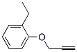 342403-44-5,Benzene, 1-ethyl-2-(2-propynyloxy)- (9CI)