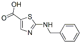 342405-23-6,2-(BENZYLAMINO)-1,3-THIAZOLE-5-CARBOXYLIC ACID