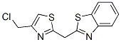 342405-25-8,2-([4-(CHLOROMETHYL)-1,3-THIAZOL-2-YL]METHYL)-1,3-BENZOTHIAZOLE