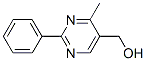 342405-27-0,(4-METHYL-2-PHENYL-5-PYRIMIDINYL)METHANOL