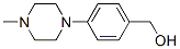 342405-34-9,[4-(4-METHYLPIPERAZINO)PHENYL]METHANOL