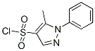 342405-38-3,5-METHYL-1-PHENYL-1H-PYRAZOLE-4-SULFONYL CHLORIDE