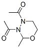 342411-71-6,2H-1,3,4-Oxadiazine,  3,4-diacetyltetrahydro-2-methyl-  (9CI)