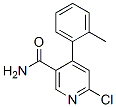 342417-00-9,6-CHLORO-4-O-TOLYL-NICOTINAMIDE