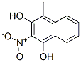 342426-61-3,1,3-Naphthalenediol, 4-methyl-2-nitro- (9CI)