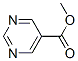 34253-01-5,METHYL PYRIMIDINE-5-CARBOXYLATE