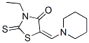 34255-45-3,3-ethyl-5-(piperidinomethylene)rhodanine