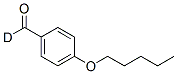 342611-09-0,4-N-PENTYLOXYBENZALDEHYDE-ALPHA-D1