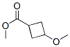 342616-69-7,Cyclobutanecarboxylic acid, 3-methoxy-, methyl ester (9CI)