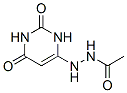 342617-59-8,Acetic  acid,  2-(1,2,3,6-tetrahydro-2,6-dioxo-4-pyrimidinyl)hydrazide