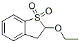 342623-76-1,Benzo[b]thiophene, 2-ethoxy-2,3-dihydro-, 1,1-dioxide (9CI)