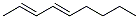 34266-16-5,2,4-NONADIENE