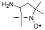 3-AMINO-2,2,5,5-TETRAMETHYL-1-PYRROLIDINYLOXY 34272-83-8,3-AMINO-2,2,5,5-TETRAMETHYL-1-PYRROLIDINYLOXY