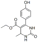 342779-74-2,5-Pyrimidinecarboxylicacid,1,2,3,4-tetrahydro-6-(4-hydroxyphenyl)-4-methyl-2-oxo-,ethylester(9CI)