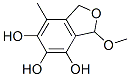342785-41-5,4,5,6-Isobenzofurantriol, 1,3-dihydro-3-methoxy-7-methyl- (9CI)