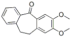 34283-90-4,10,11-DIHYDRO-2,3-DIMETHOXY-5H-DIBENZO-(A,D)CYCLOHEPTEN-5-ONE