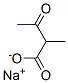 34284-28-1,METHYL ACETOACETATE SODIUM SALT