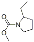 342878-52-8,1-Pyrrolidinecarboxylicacid,2-ethyl-,methylester(9CI)