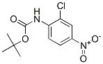 342882-95-5,TERT-BUTYL 2-CHLORO-4-NITROPHENYLCARBAMATE