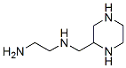 342886-89-9,1,2-Ethanediamine,N-(2-piperazinylmethyl)-(9CI)