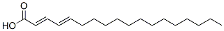 342889-37-6,(2E,4E)-octadeca-2,4-dienoic acid