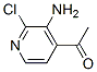 342899-35-8,1-(3-AMINO-2-CHLORO-PYRIDIN-4-YL)-ETHANONE
