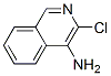 342899-38-1,3-CHLORO-4-ISOQUINOLINAMINE