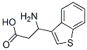 3429-23-0,3-AMINO-3-BENZO[B]THIOPHEN-3-YL-PROPIONIC ACID