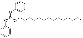 34294-53-6,diphenyl tetradecyl phosphite