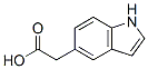 34298-84-5,2-(1H-INDOL-5-YL)ACETIC ACID