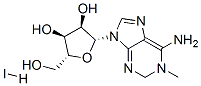 34308-25-3,1-METHYLADENOSINE HYDROIODIDE