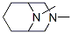 3431-14-9,3,9-Diazabicyclo[3.3.1]nonane,3,9-dimethyl-(6CI,7CI,9CI)