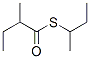 34322-08-2,S-sec-butyl 2-methylthiobutyrate