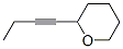 343269-38-5,2H-Pyran, 2-(1-butynyl)tetrahydro- (9CI)
