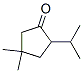 343270-53-1,Cyclopentanone, 4,4-dimethyl-2-(1-methylethyl)- (9CI)