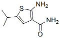 343272-23-1,2-AMINO-5-ISOPROPYLTHIOPHENE-3-CARBOXAMIDE