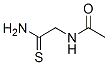 34329-66-3,N-(carbamothioylmethyl)acetamide